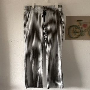 Hurley Elastic waist pants